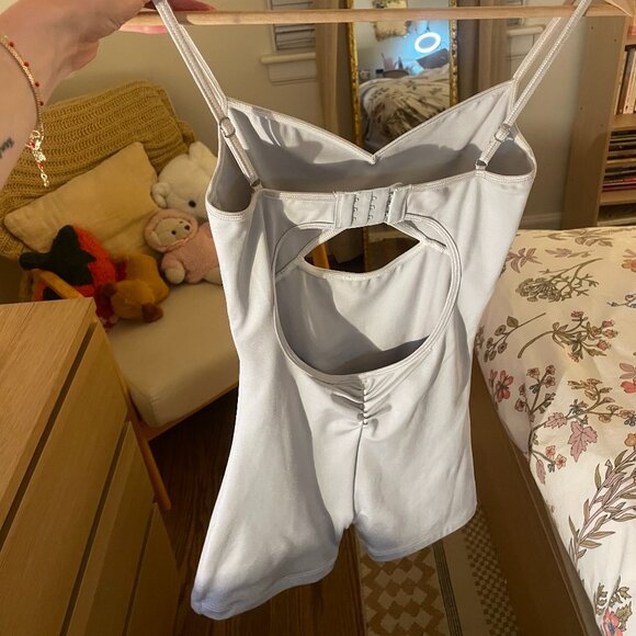 UNWORN Frankies Bikinis Clara Cutout Onesie - Picture 3 of 3